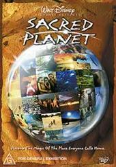 Sacred Planet on DVD Sacred Planet on DVD
