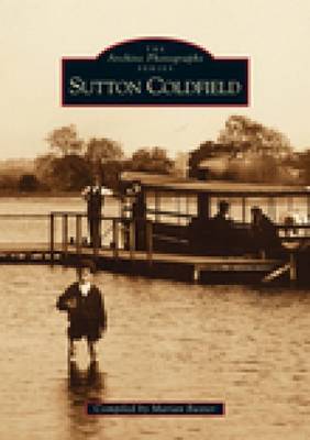Sutton Coldfield The Second Selection by Marian Baxter image
