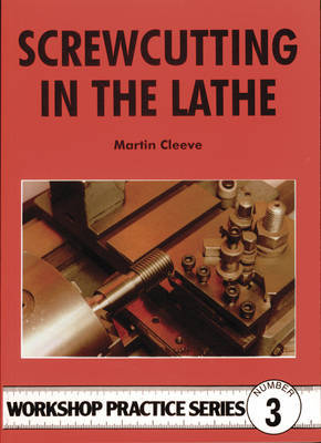 Screw-cutting in the Lathe image