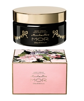 MOR Marshmallow Body Cream (250ml) image
