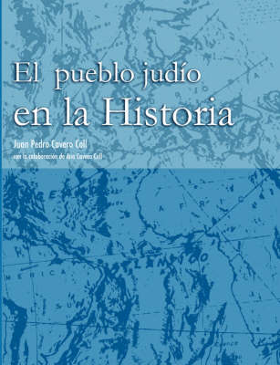 EL PUEBLO JUDAiO EN LA HISTORIA (VOL. 2) by Con la colaboracion de Ana Cavero Coll image