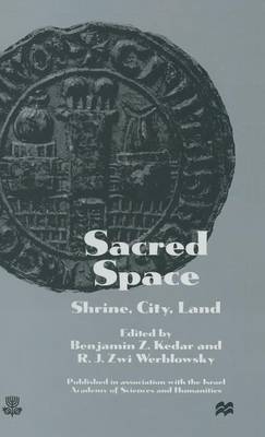 Sacred Space: Shrine, City, Land image