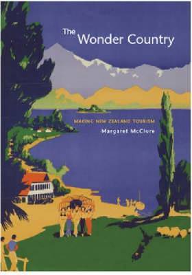 Wonder Country by Margaret McClure image