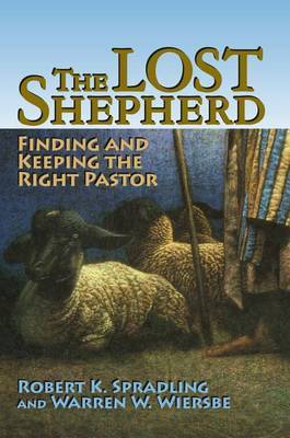 The Lost Shepherd by Warren W Wiersbe image