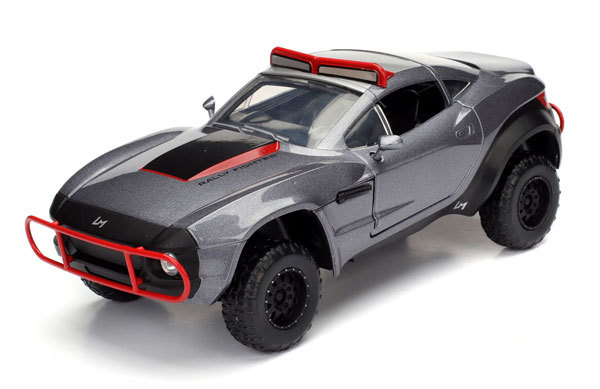 Jada: 1/24 Letty's Rally Fighter Diecast Model