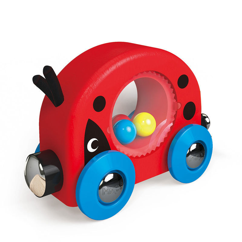 Hape: Lucky Ladybug and Friends Train