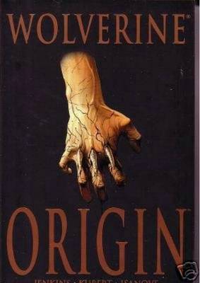 Wolverine: Origin image