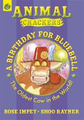 A Birthday for Bluebell by Rose Impey image
