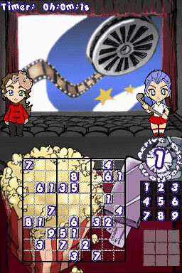 Toon-doku for Nintendo DS image