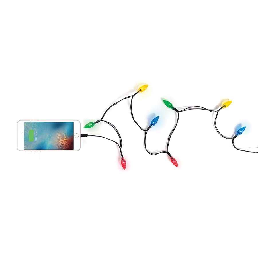 iPhone Charge Fairy Lights image