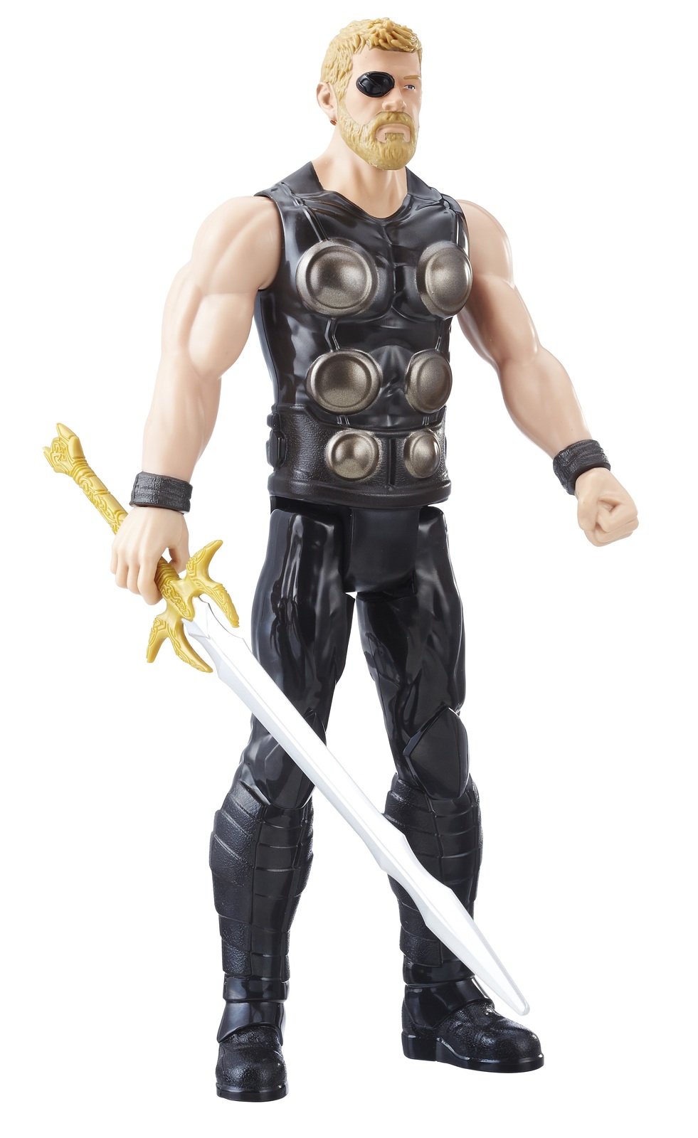 Thor - 12" Titan Hero Figure image