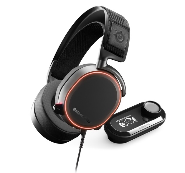 SteelSeries Arctis Pro + GameDAC Headset for 