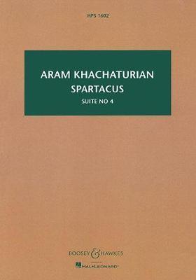 Spartacus by Aram Khachaturian image
