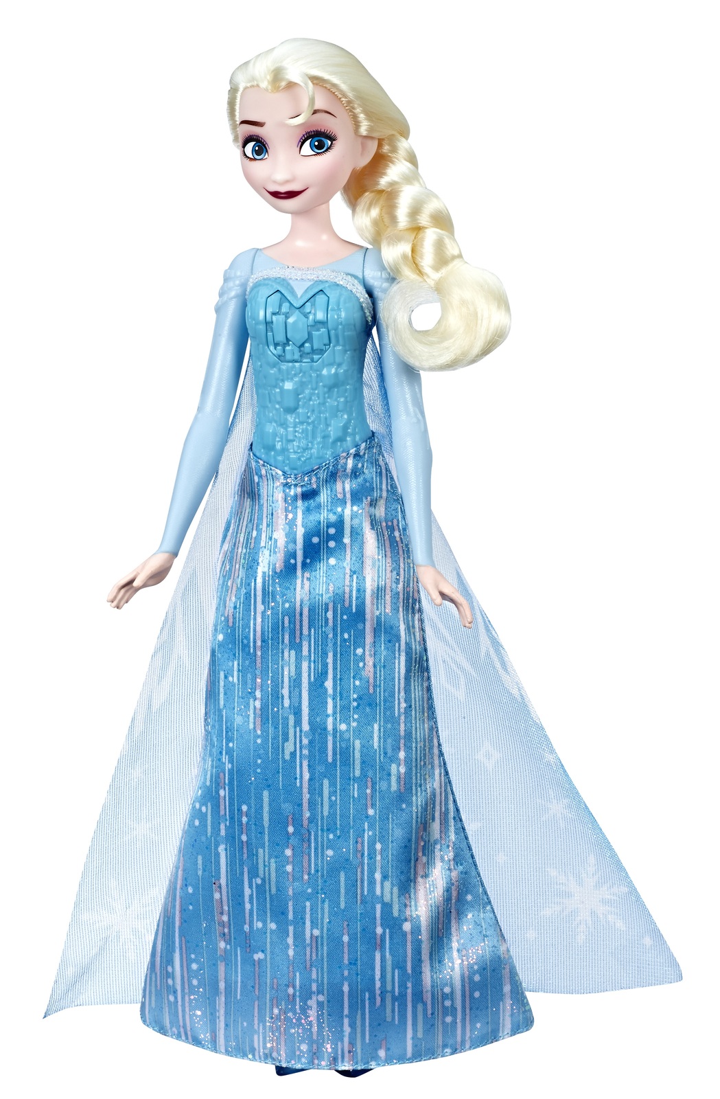 Frozen: Singing Elsa - Fashion Doll image