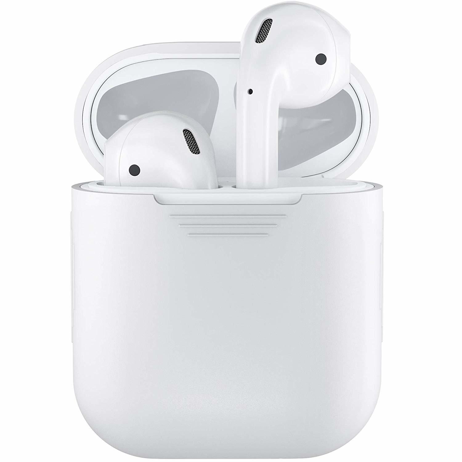 AirPods Case - White | at Mighty Ape Australia