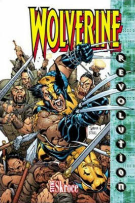 Wolverine by Steve Skroce image