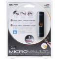 Sony USM1GE MicroVault USB2 - 1GB Black Sony USM1GE MicroVault USB2 - 1GB Black