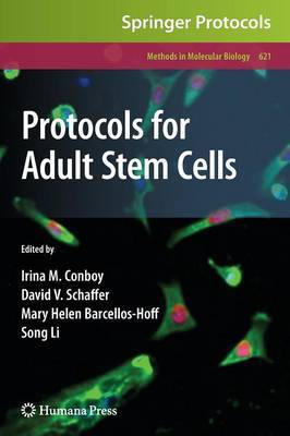 Protocols for Adult Stem Cells image