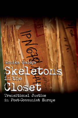 Skeletons in the Closet by Monika Nalepa image