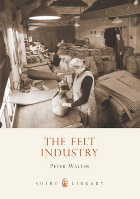 The Felt Industry by Peter Walter image