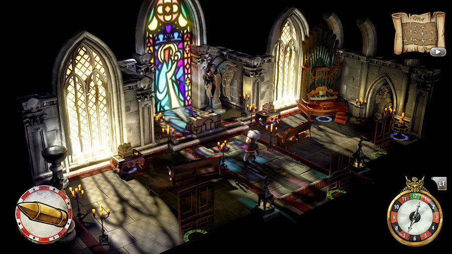 The Sexy Brutale: Full House Edition for PS4 image