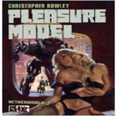Pleasure Model by Christopher Rowley image