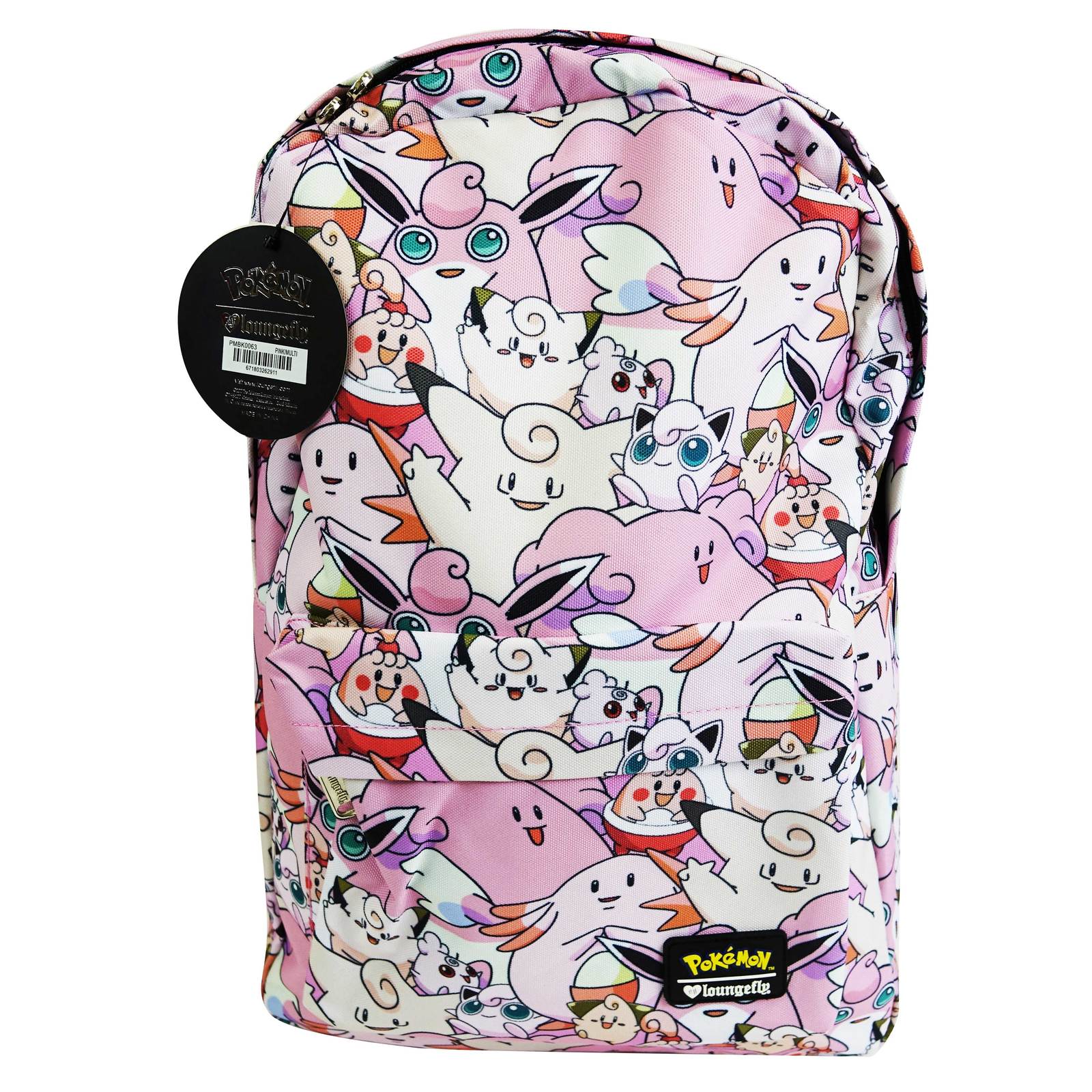 Loungefly: Pokemon Clefairy Backpack