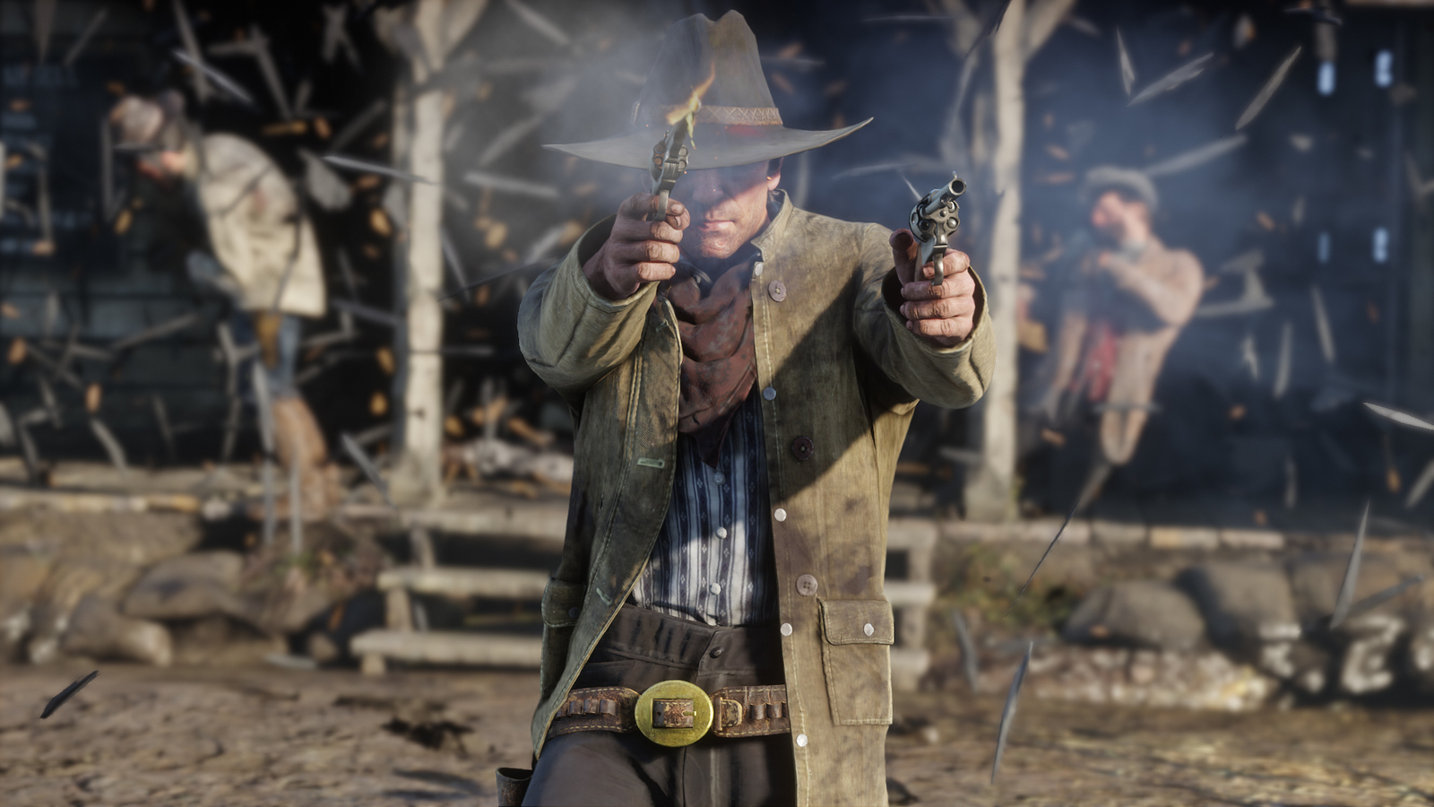 Red Dead Redemption 2 for PS4 image