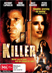 Killer on DVD Killer on DVD