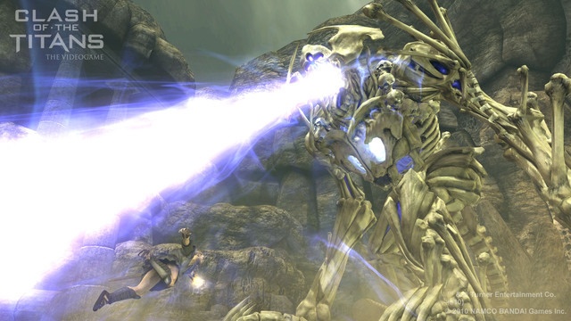 Clash of the Titans for Xbox 360 image