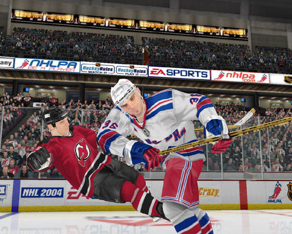 NHL 2004 for PC image