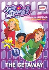 Totally Spies Vol 2 on DVD Totally Spies Vol 2 on DVD