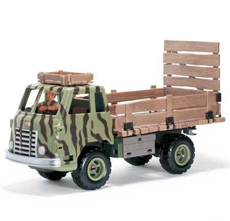 schleich truck