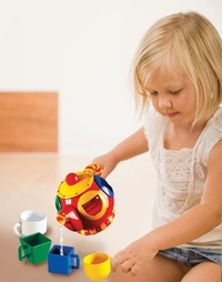 tolo teatime shape sorter