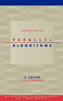 Introduction to Parallel Algorithms by C. Xavier image