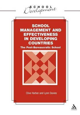 School Management and Effectiveness in Developing Countries image