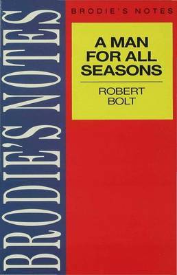 Bolt: A Man For All Seasons image