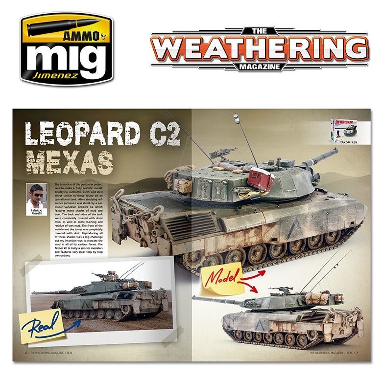 The Weathering Magazine Issue 18: Real image