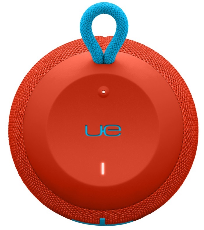 Logitech UE WonderBoom - Fireball Red image