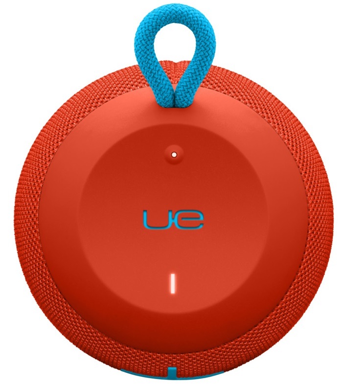 Logitech UE WonderBoom - Fireball Red