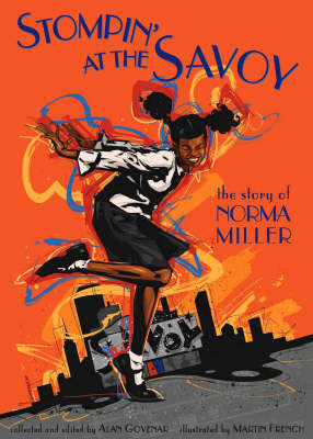 Stompin' At The Savoy by Alan Govenar image