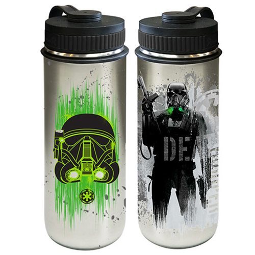 Star Wars: Rogue One - Stainless Steel Water Bottle image