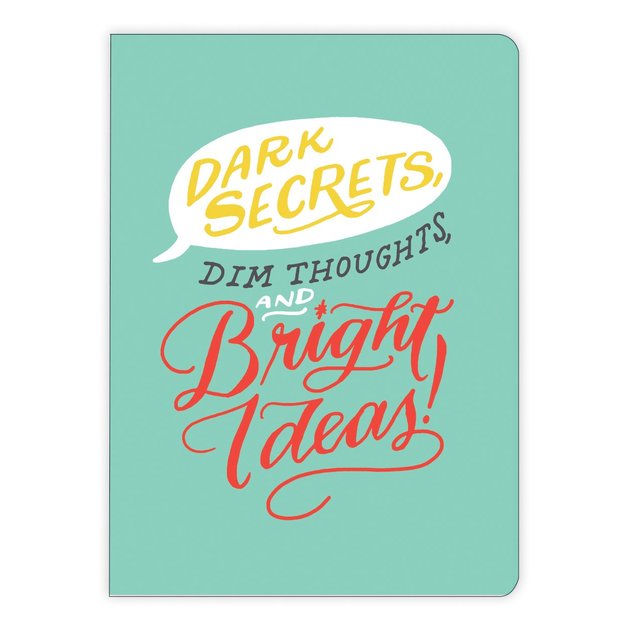 Buy Ladyfingers Letterpress Writer Notebook Set at Mighty Ape NZ