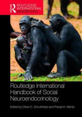 Routledge International Handbook of Social Neuroendocrinology image