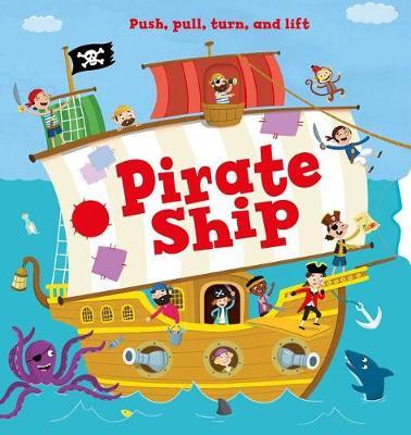 Pirate Ship by Igloobooks image