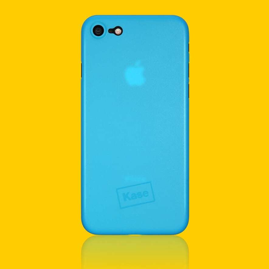 Kase Go Original iPhone 8 Slim Case - Judy Blue Eyes image