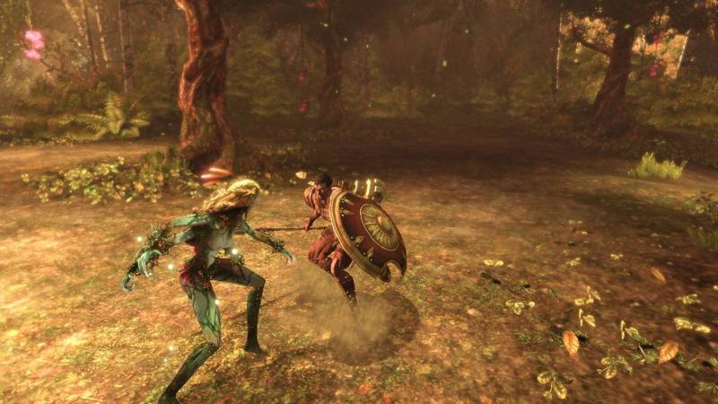 Rise of the Argonauts for PS3 image