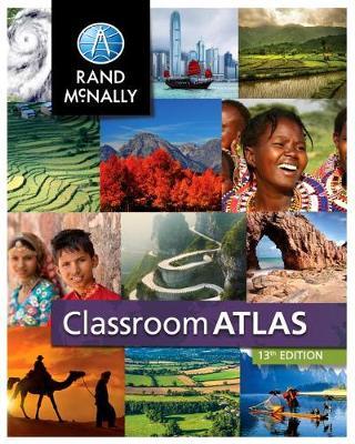 Classroom Atlas 13th Ed by Rand McNally image
