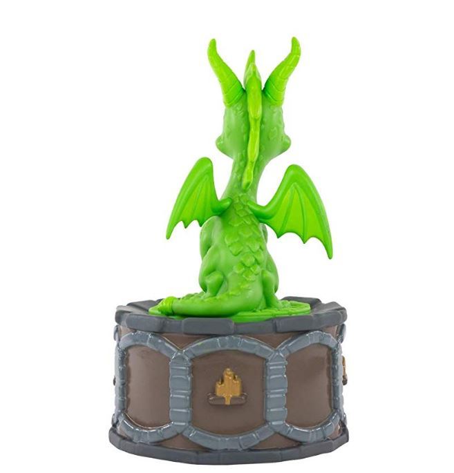 Spyro the Dragon: LTD Edition Green Incense Burner Figure image