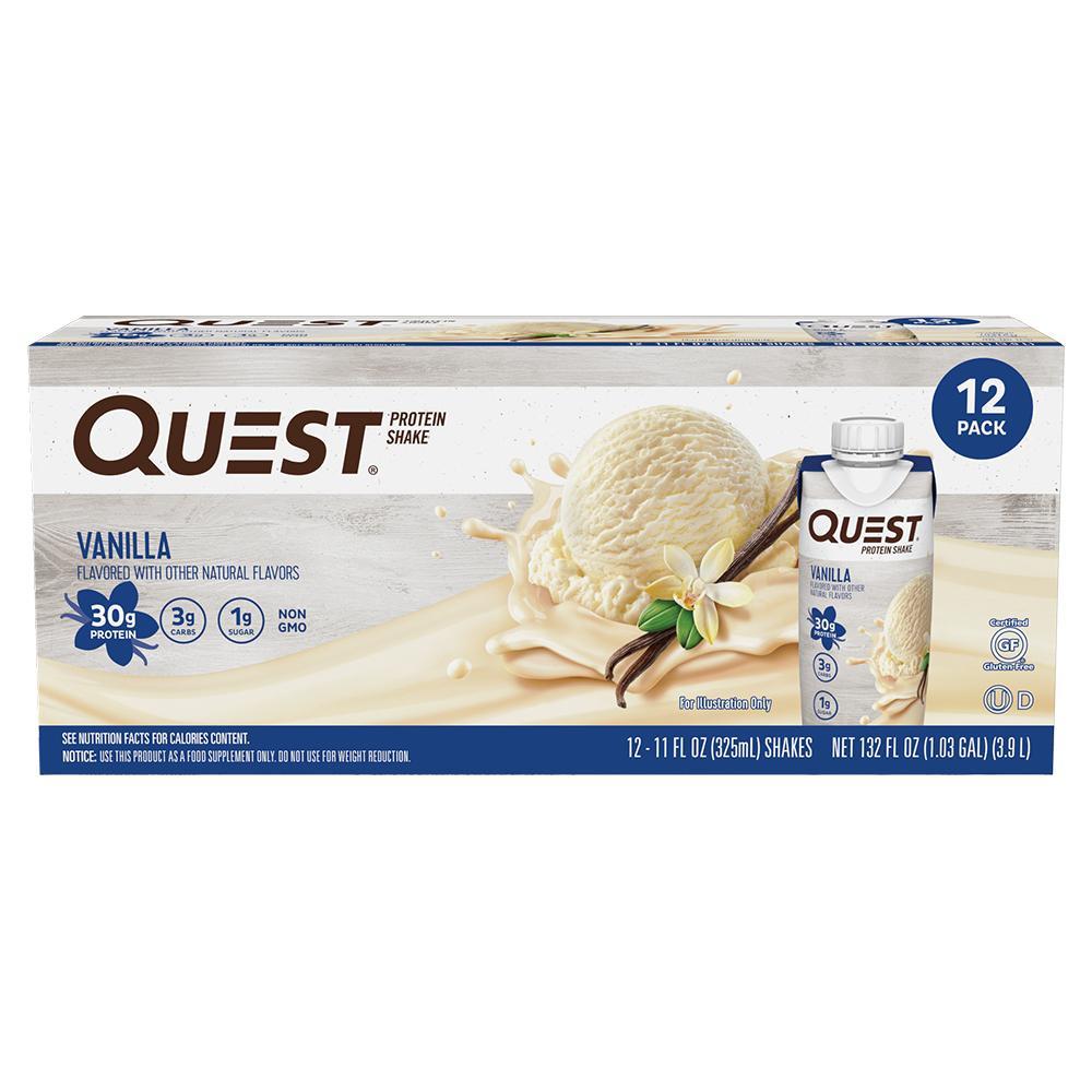 Buy Quest Nutrition Protein Shake at Mighty Ape NZ